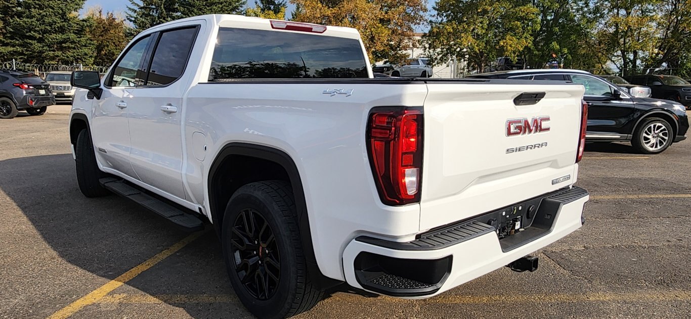 2020 GMC SIERRA ELEVATION 1500