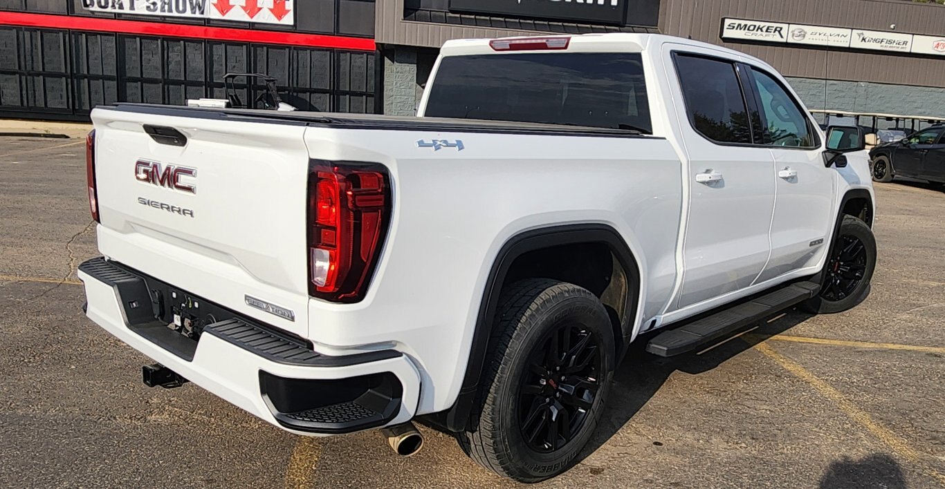 2020 GMC SIERRA ELEVATION 1500