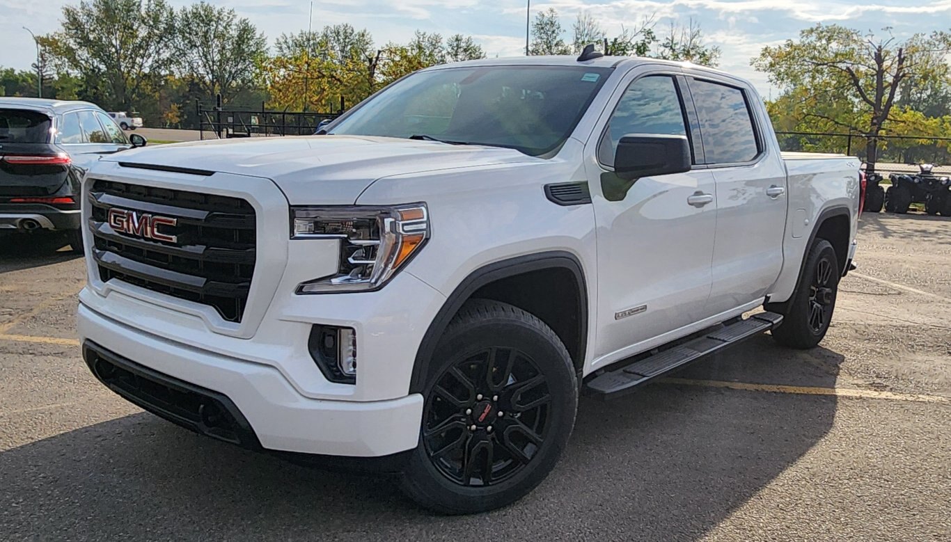 2020 GMC SIERRA ELEVATION 1500