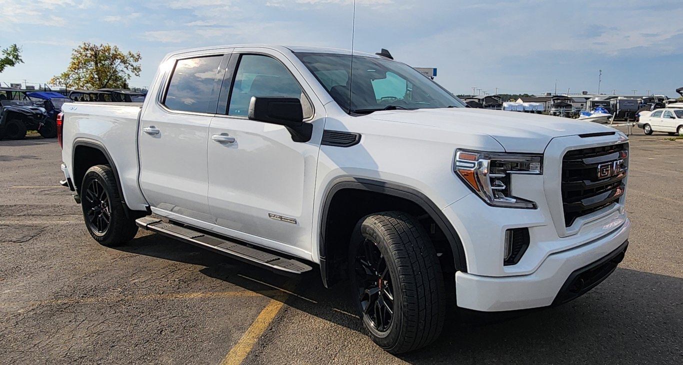 2020 GMC SIERRA ELEVATION 1500
