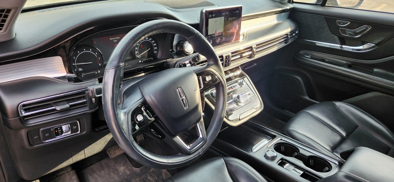 2021 LINCOLN CORSAIR