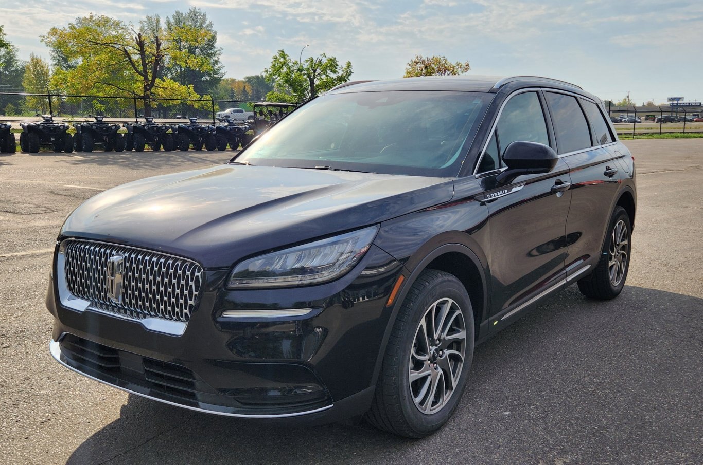 2021 LINCOLN CORSAIR