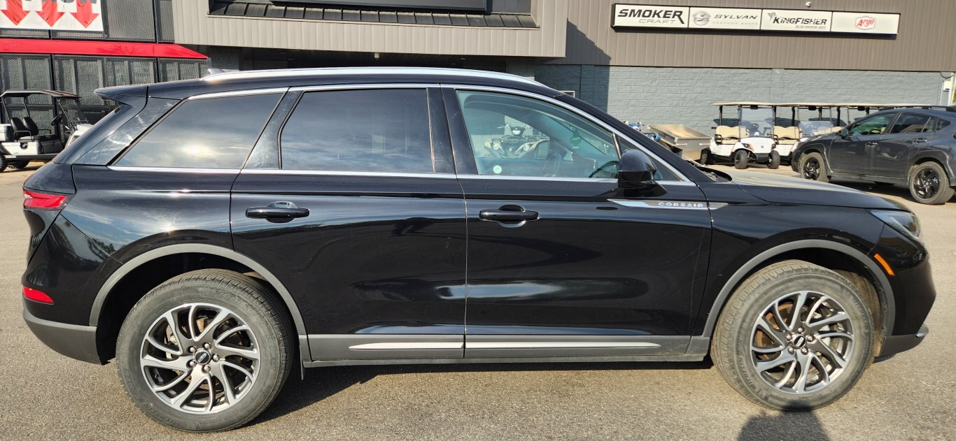 2021 LINCOLN CORSAIR