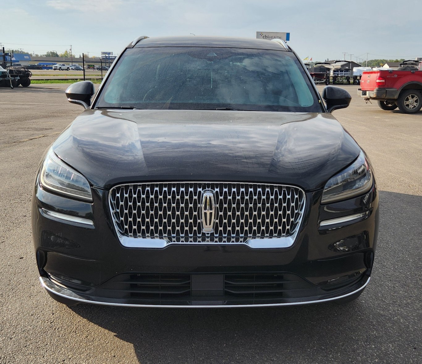 2021 LINCOLN CORSAIR