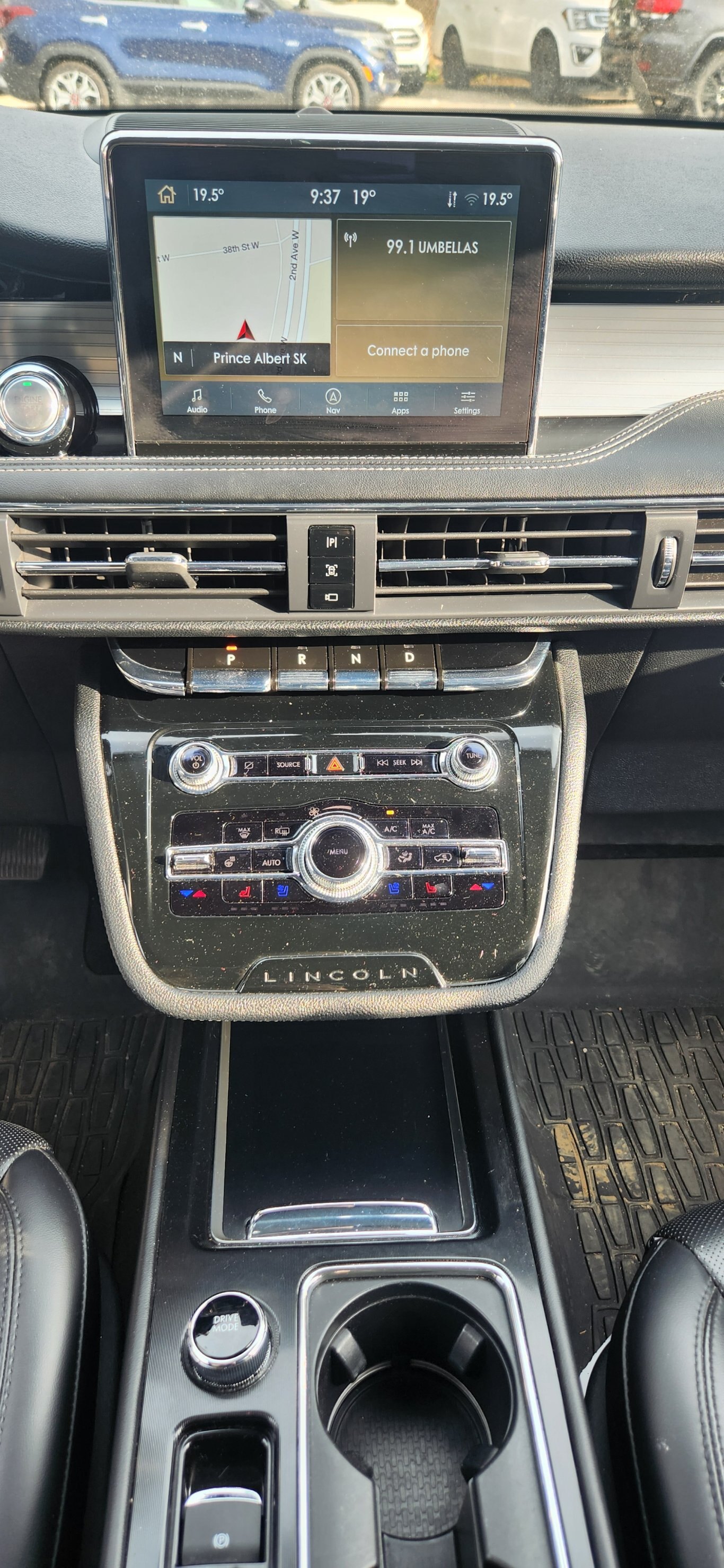 2021 LINCOLN CORSAIR