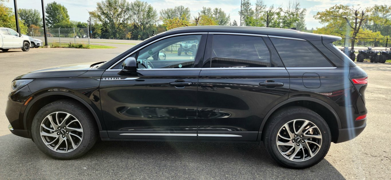 2021 LINCOLN CORSAIR