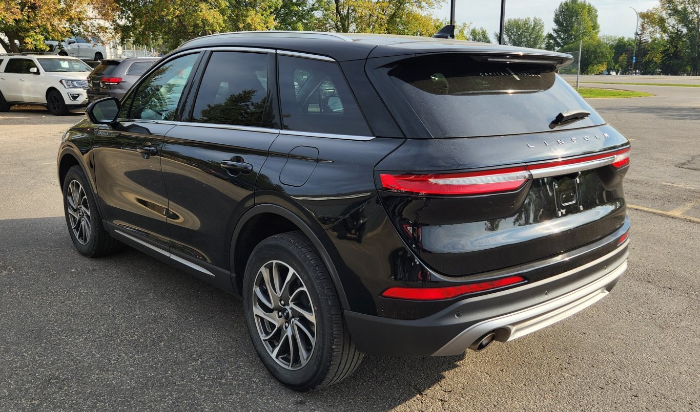 2021 LINCOLN CORSAIR