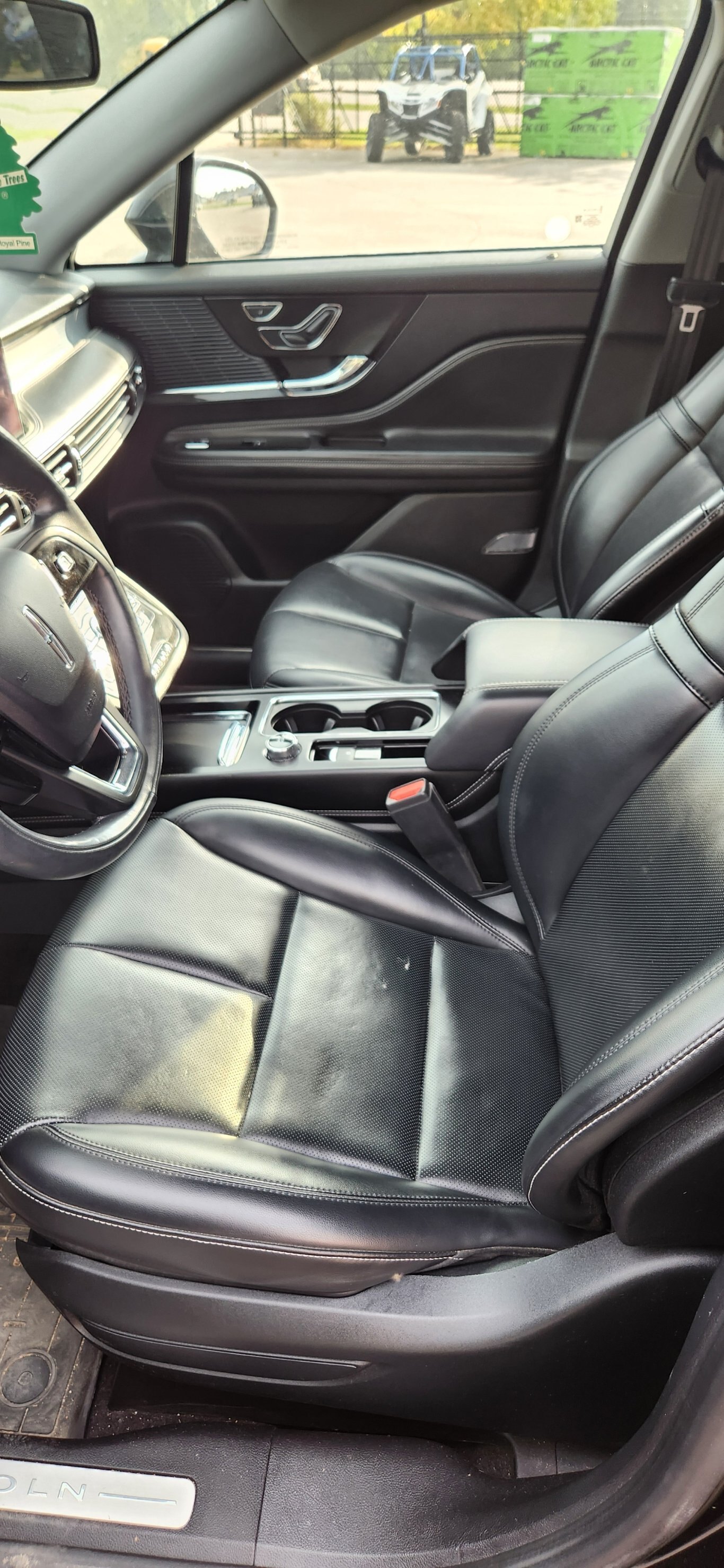 2021 LINCOLN CORSAIR