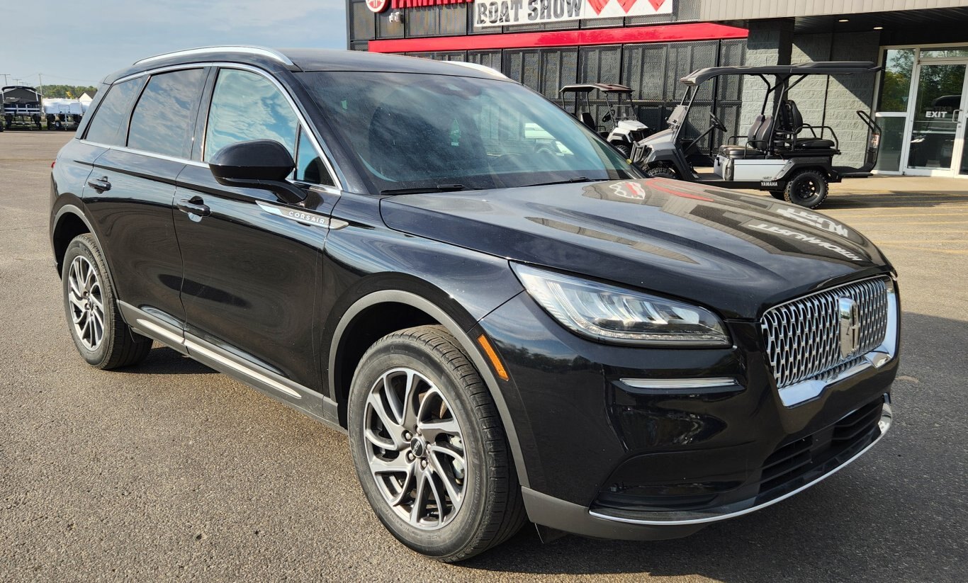 2021 LINCOLN CORSAIR