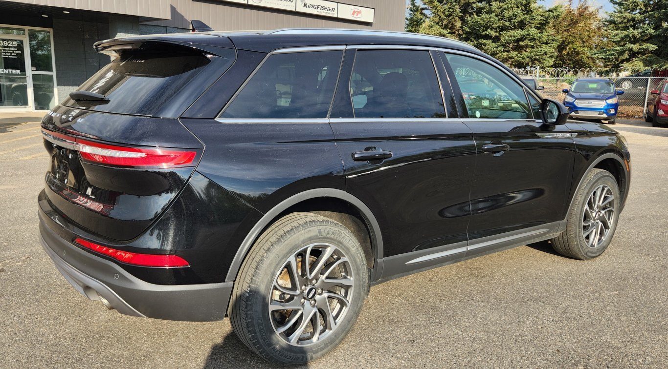 2021 LINCOLN CORSAIR