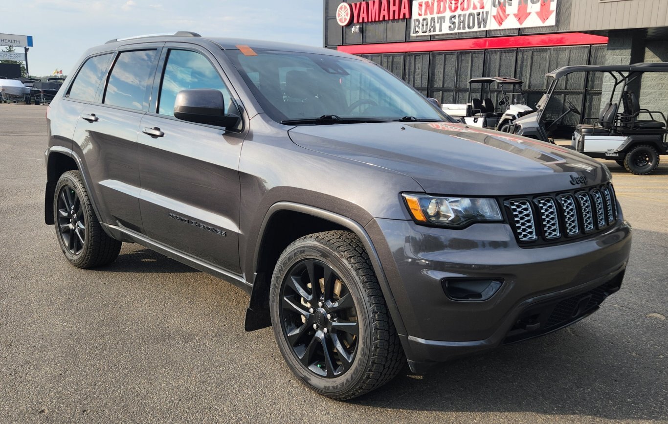 2021 JEEP GRAND CHEROKEE