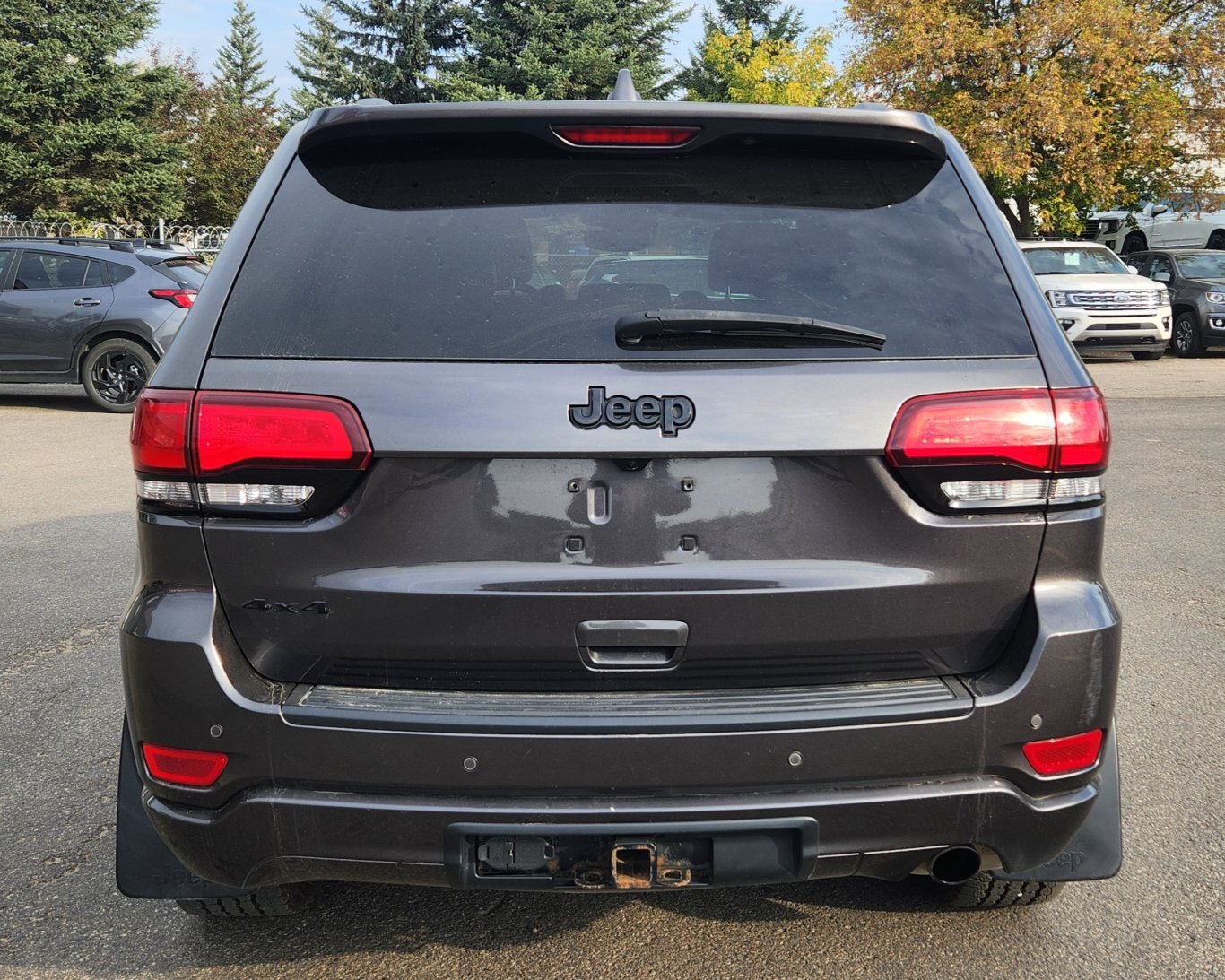 2021 JEEP GRAND CHEROKEE