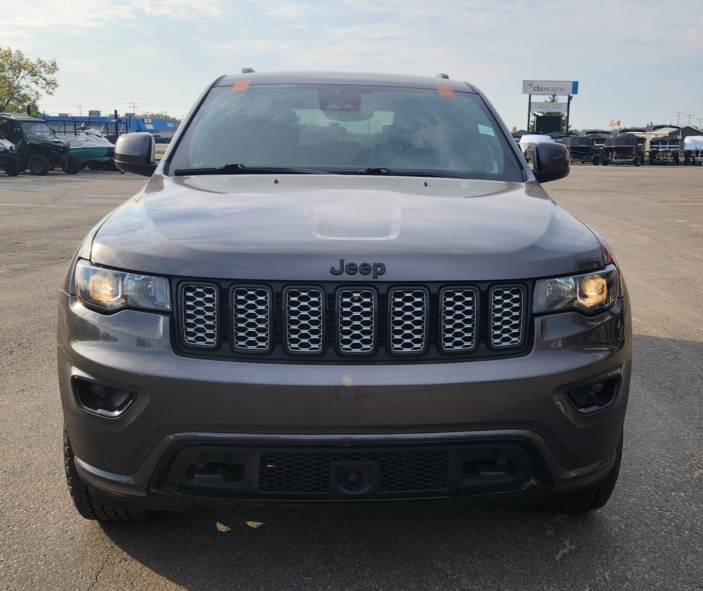 2021 JEEP GRAND CHEROKEE