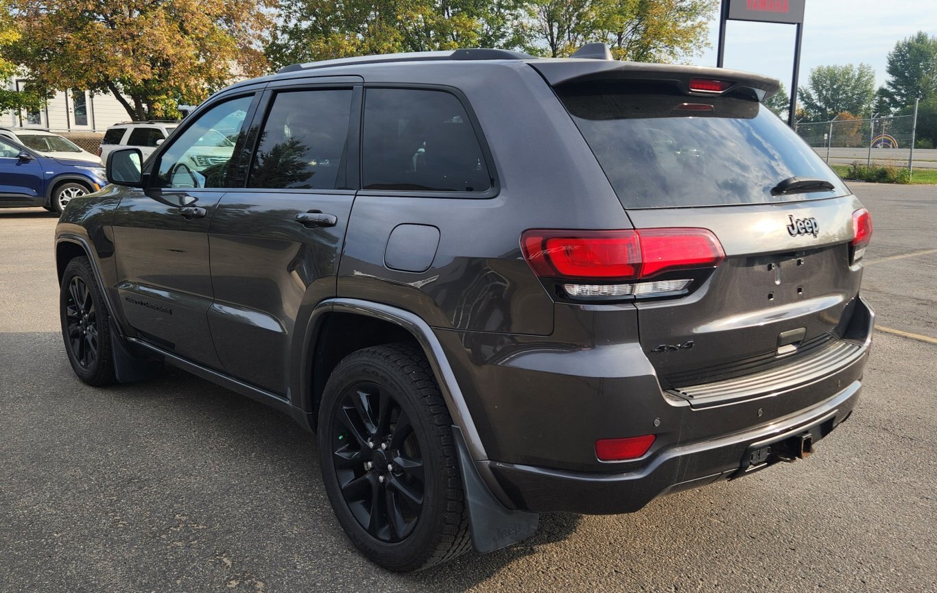 2021 JEEP GRAND CHEROKEE