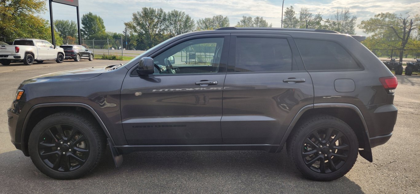 2021 JEEP GRAND CHEROKEE