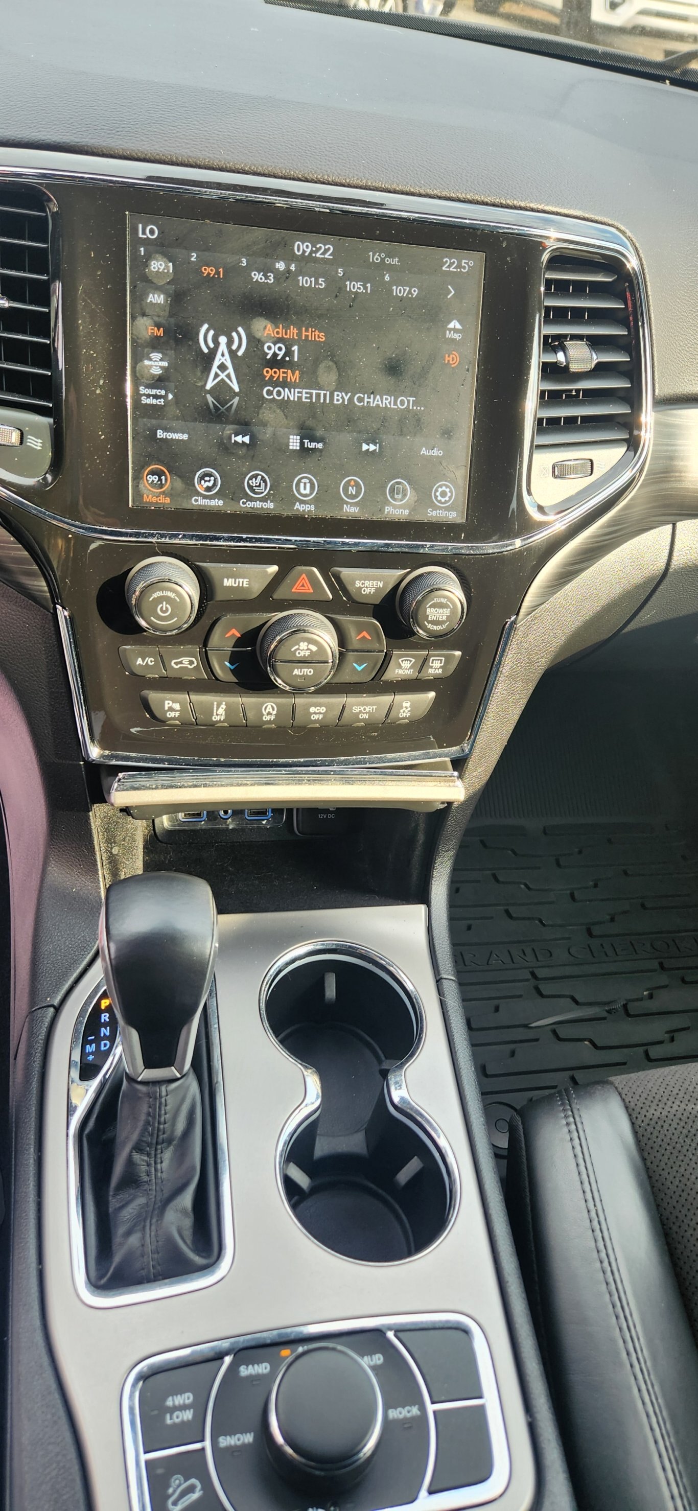 2021 JEEP GRAND CHEROKEE