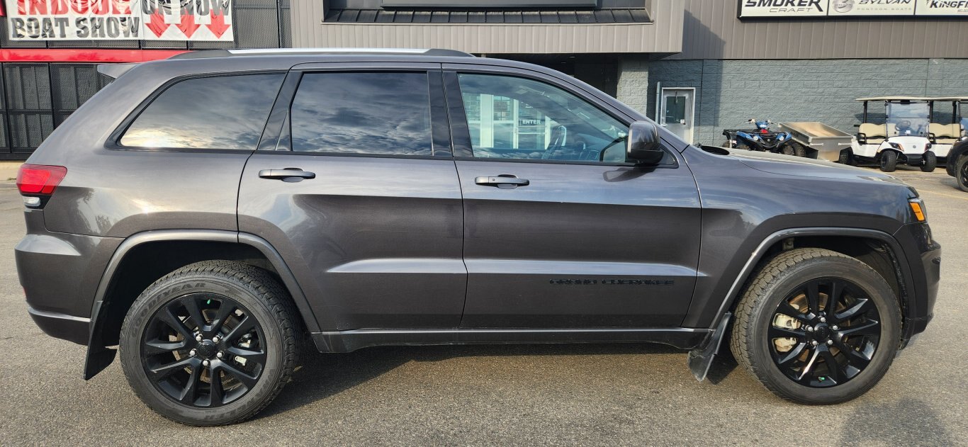 2021 JEEP GRAND CHEROKEE