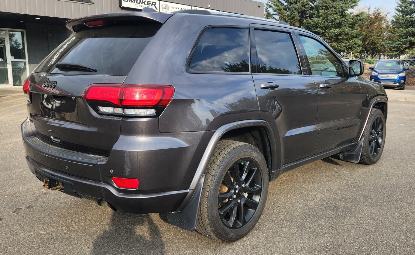 2021 JEEP GRAND CHEROKEE