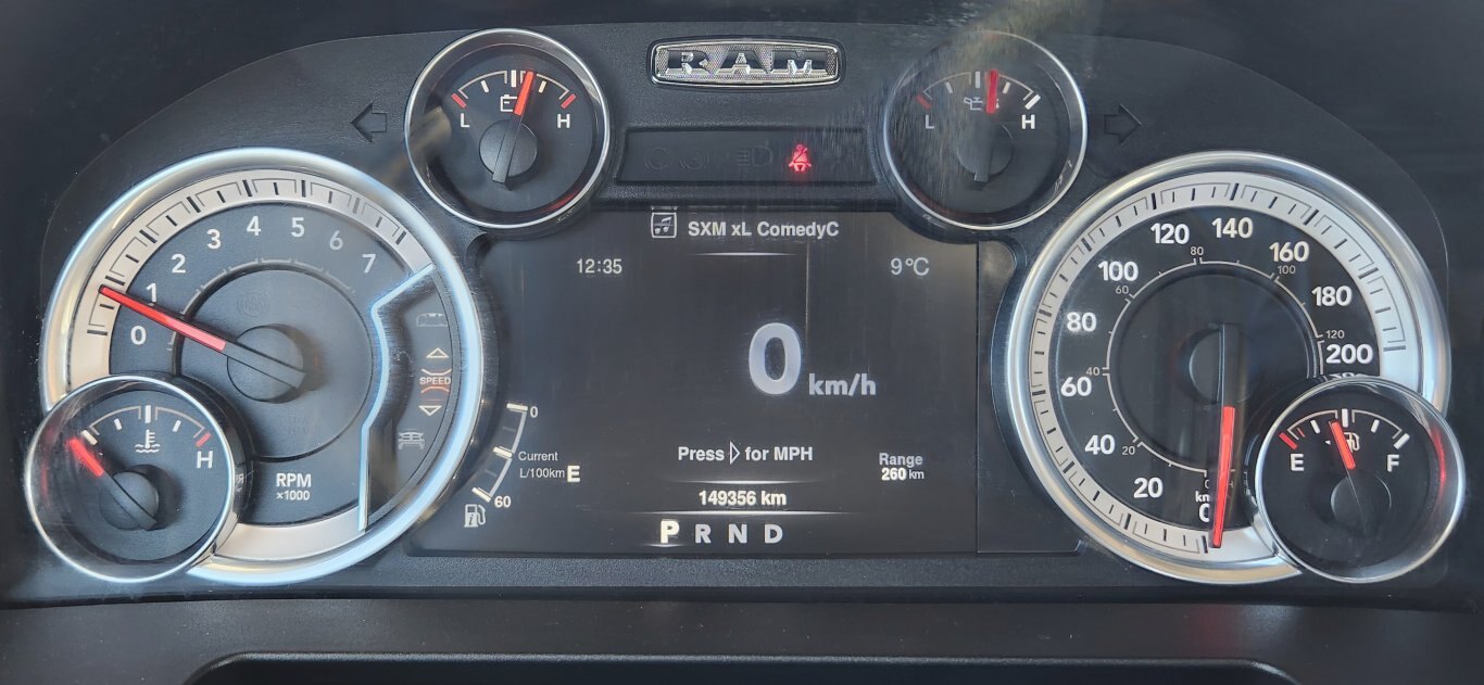 2021 Ram 1500 Express