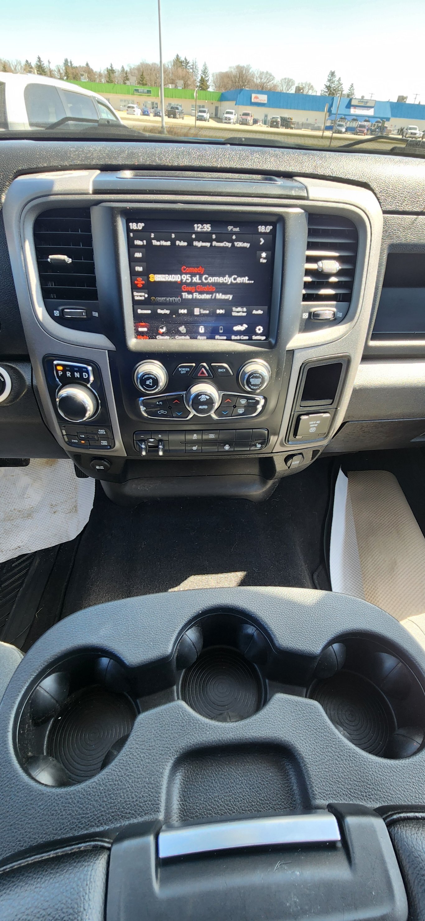 2021 Ram 1500 Express