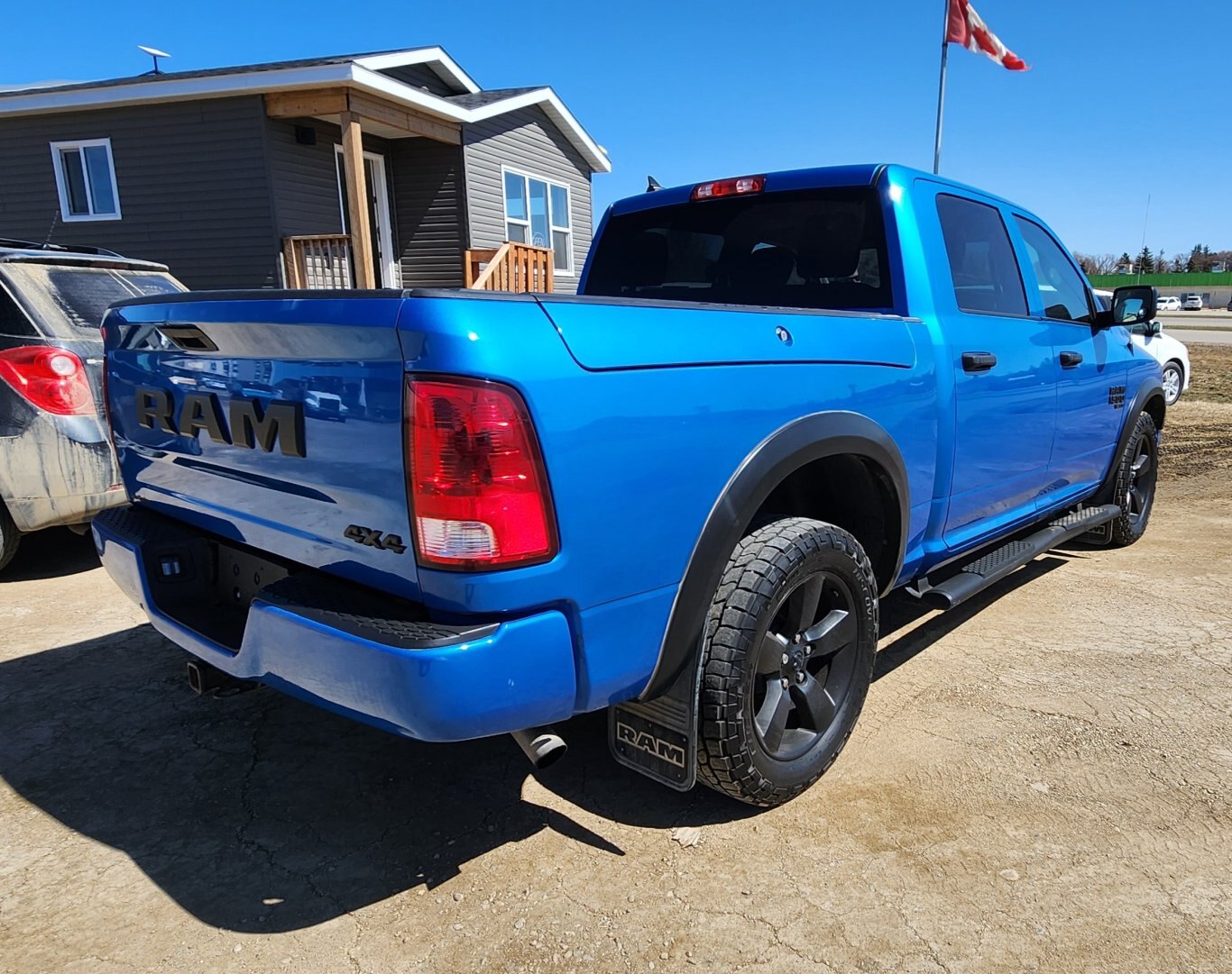 2021 Ram 1500 Express