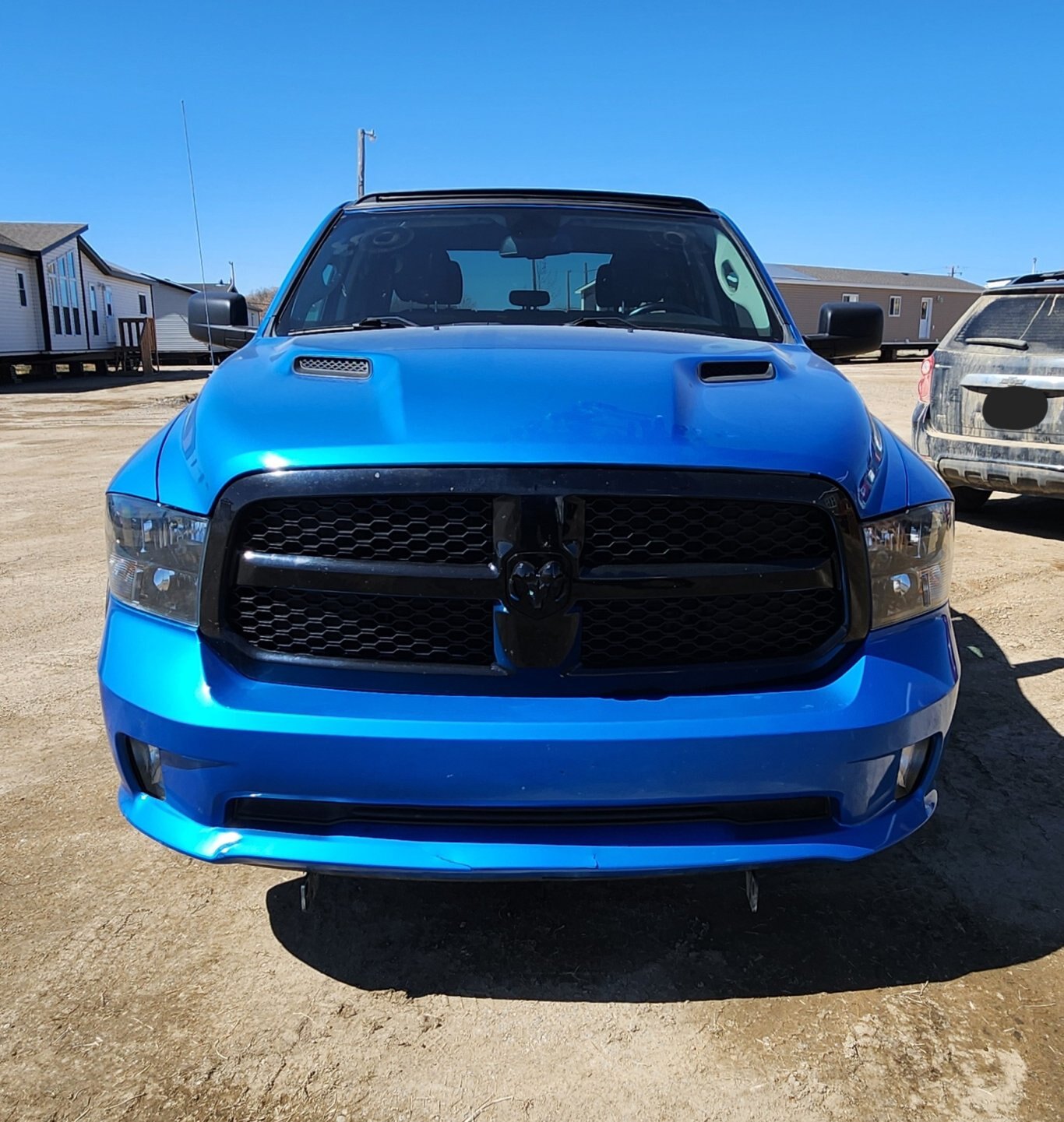 2021 Ram 1500 Express