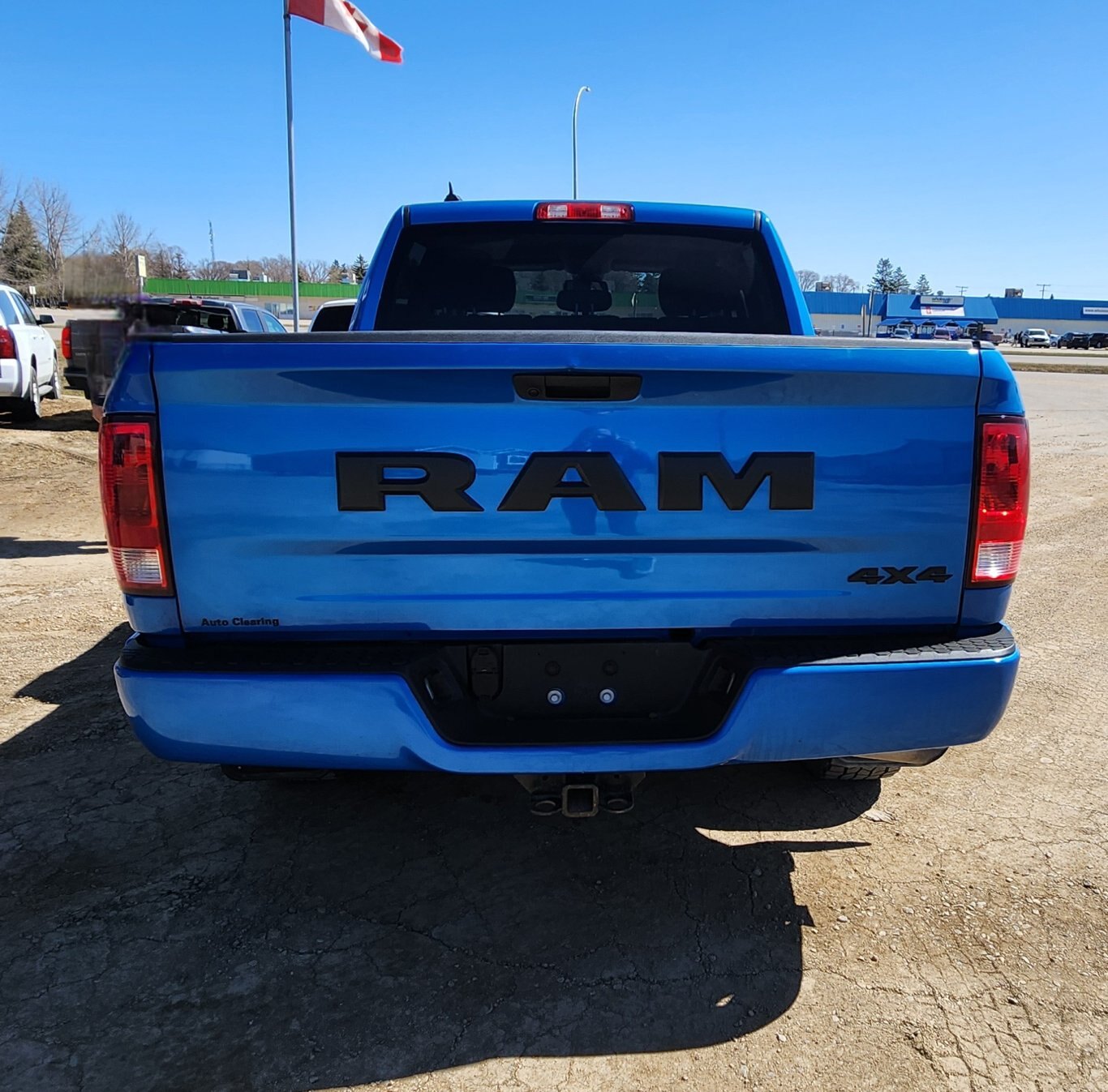 2021 Ram 1500 Express