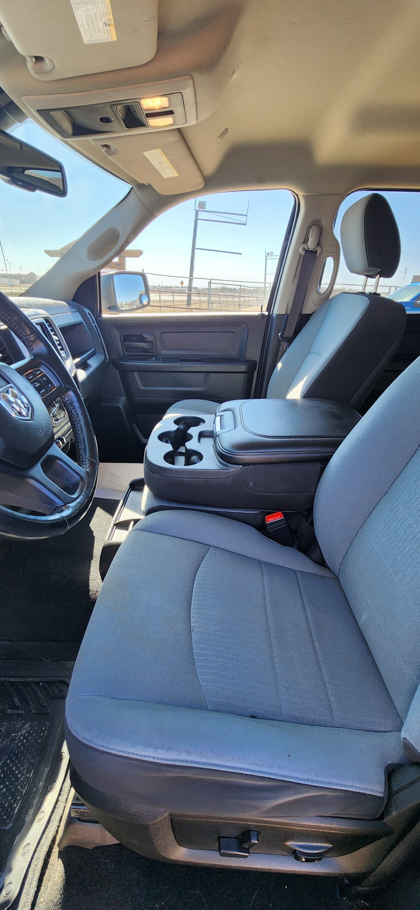 2021 Ram 1500 Express