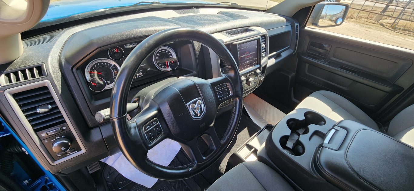 2021 Ram 1500 Express