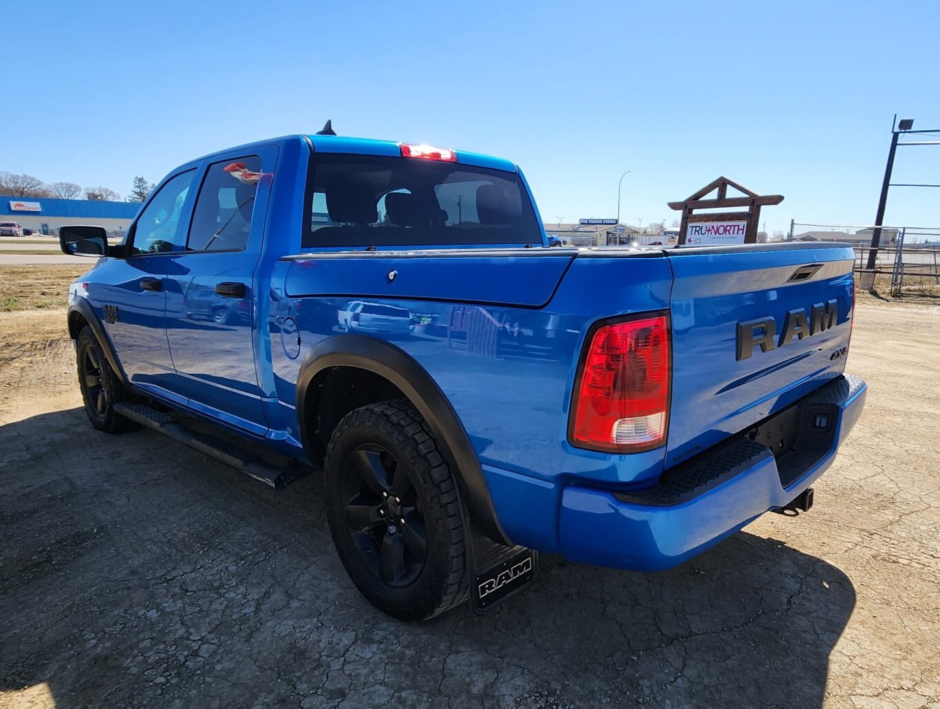 2021 Ram 1500 Express