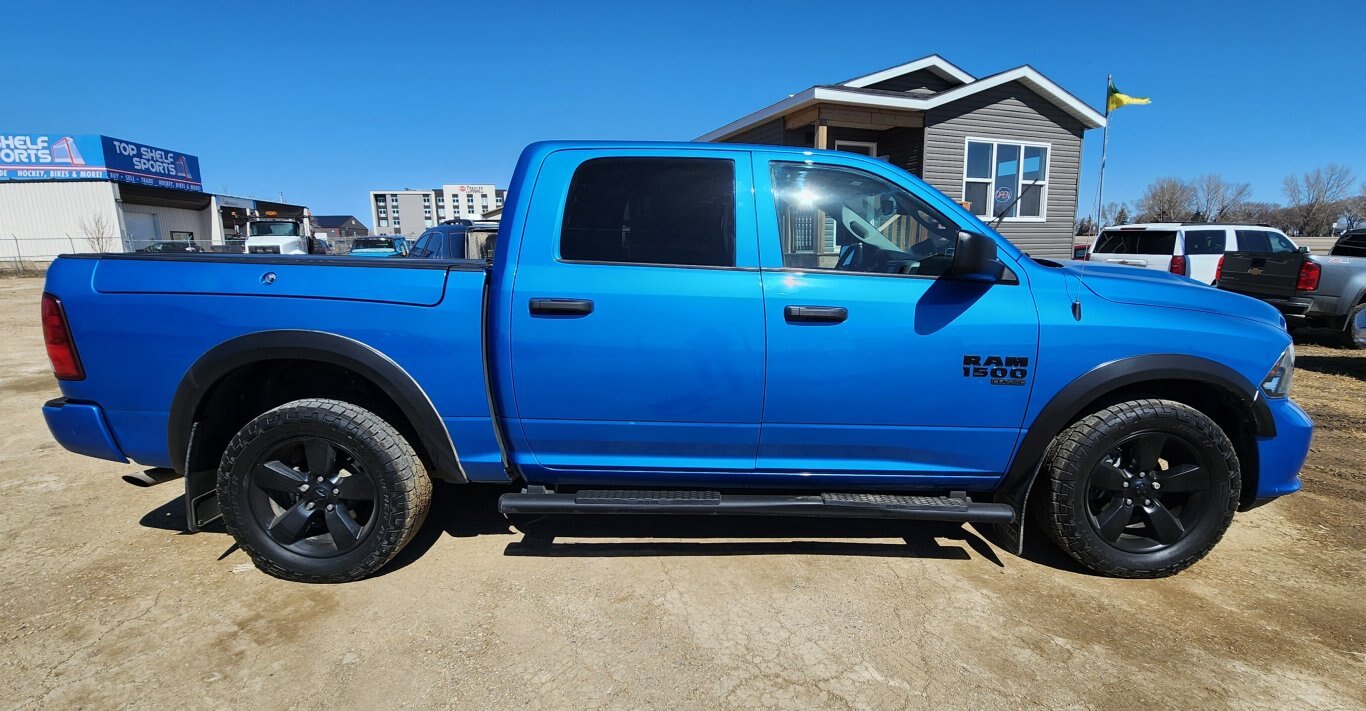 2021 Ram 1500 Express