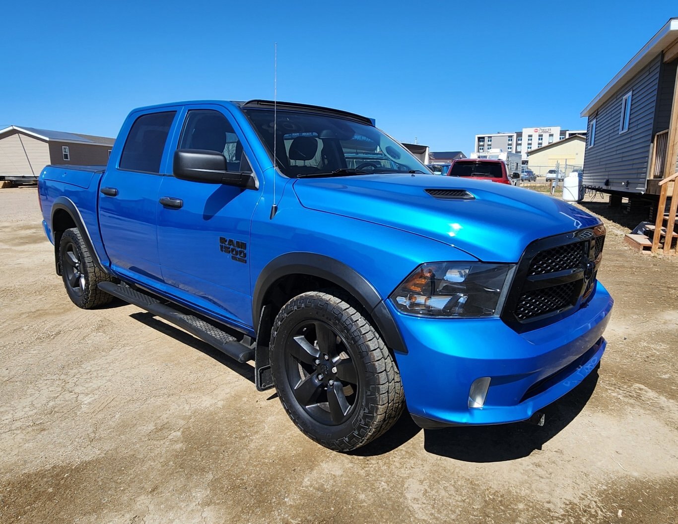 2021 Ram 1500 Express