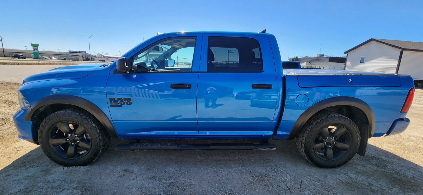 2021 Ram 1500 Express