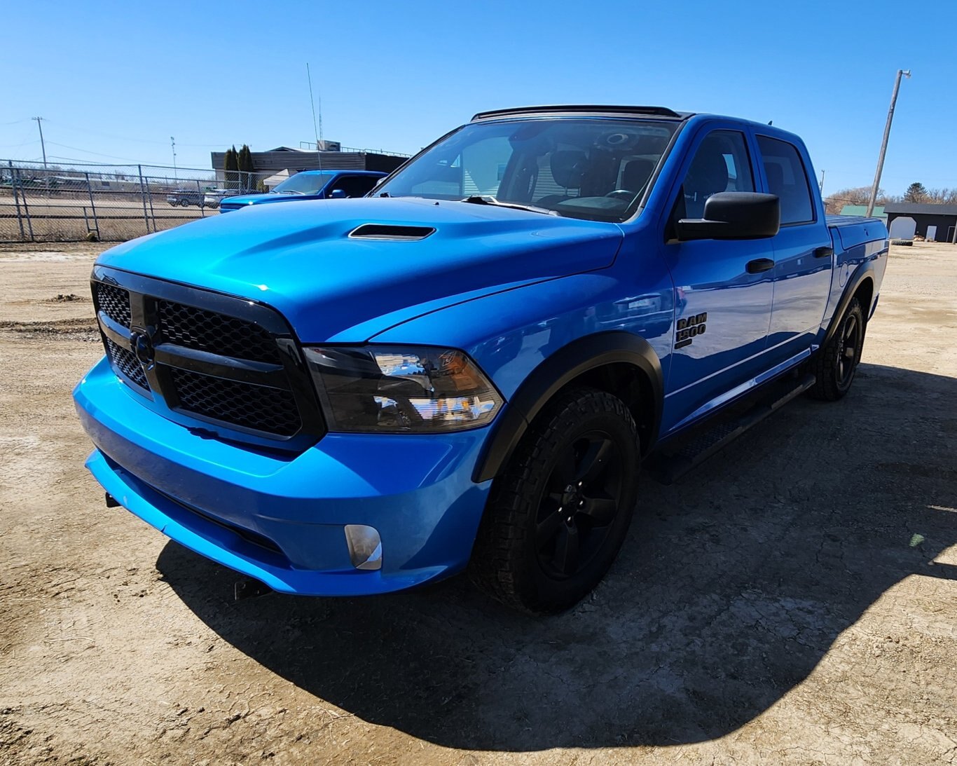 2021 Ram 1500 Express