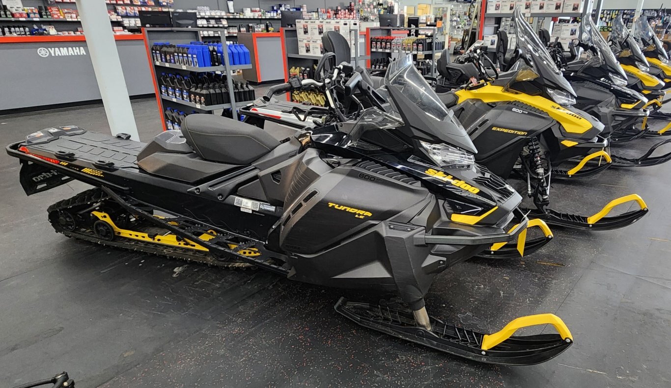 2024 Ski doo Tundra LE 600 EFI