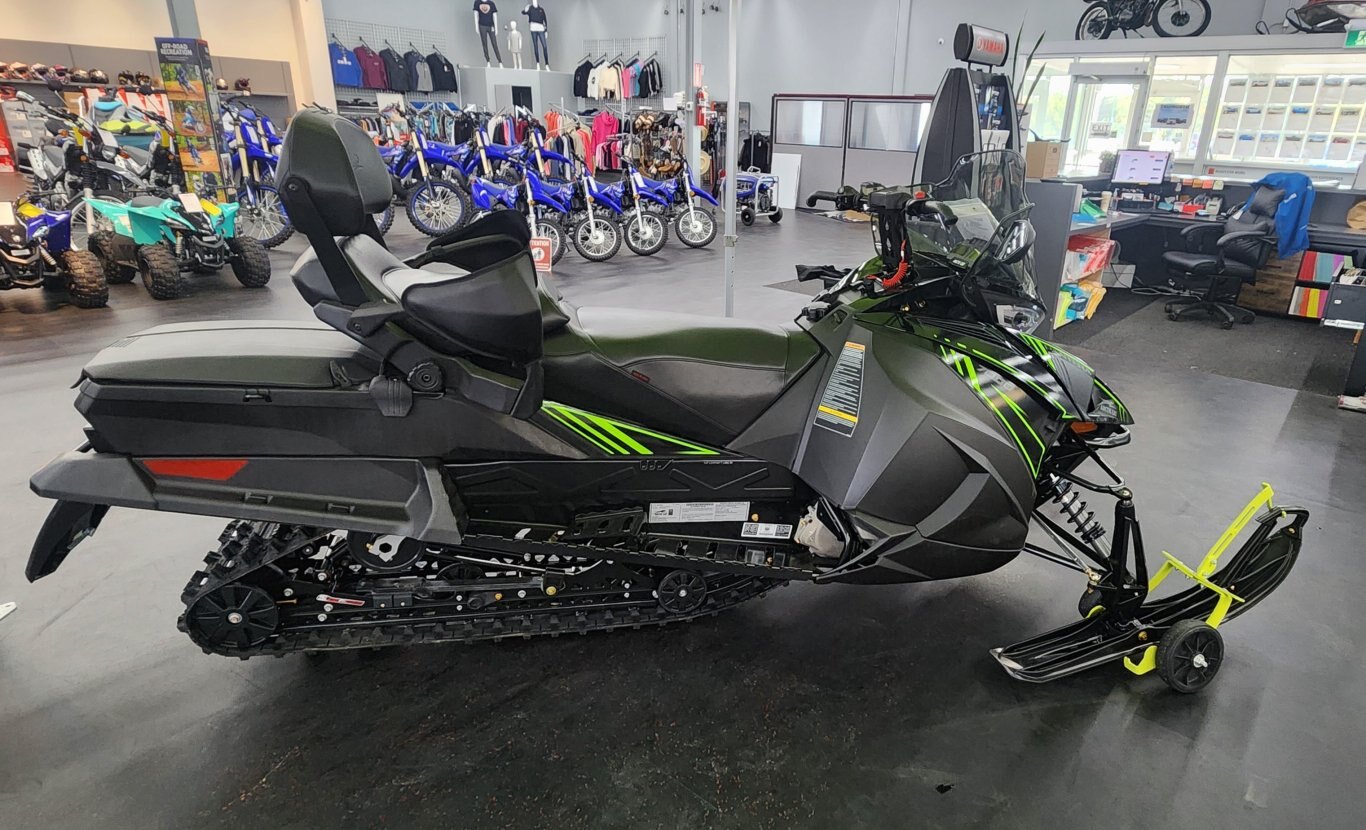 2026 Arctic Cat PANTERA 700
