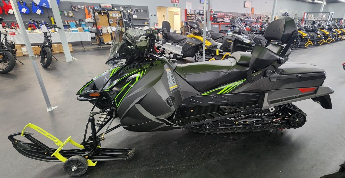 2026 Arctic Cat PANTERA 700