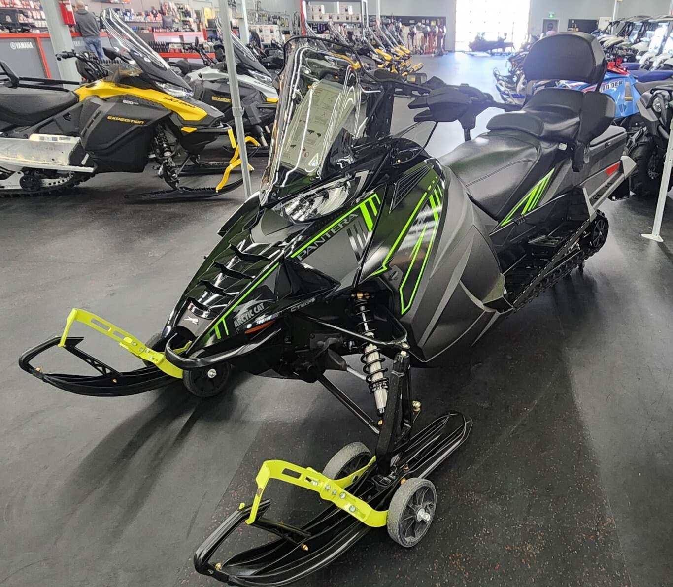 2026 Arctic Cat PANTERA 700