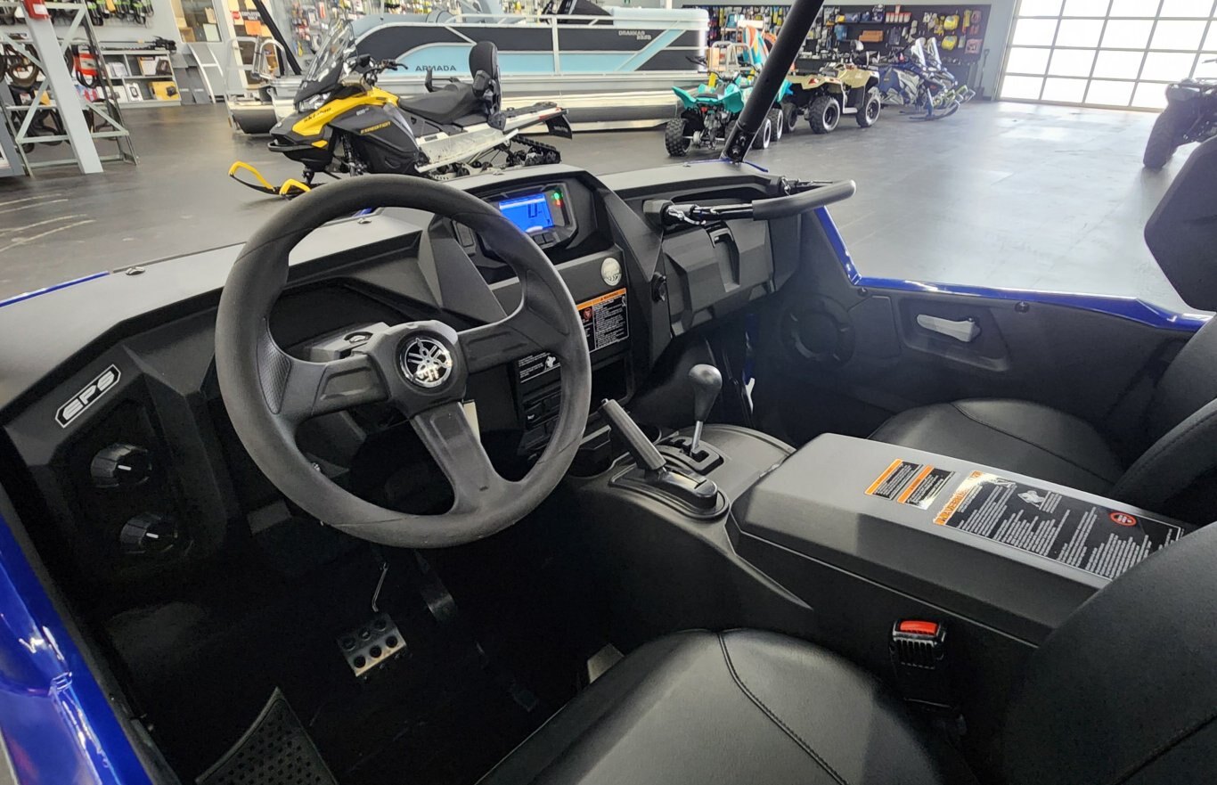 2026 YAMAHA WOLVERINE X2 EPS UT