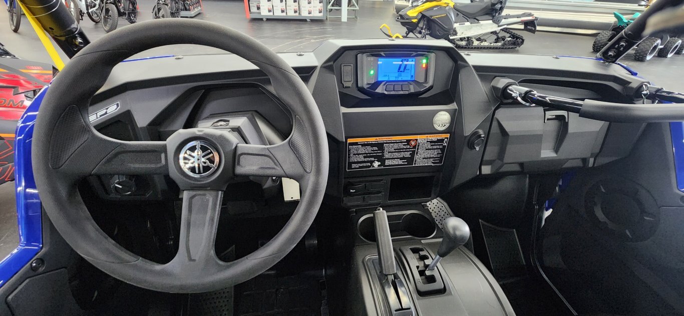 2026 YAMAHA WOLVERINE X2 EPS UT