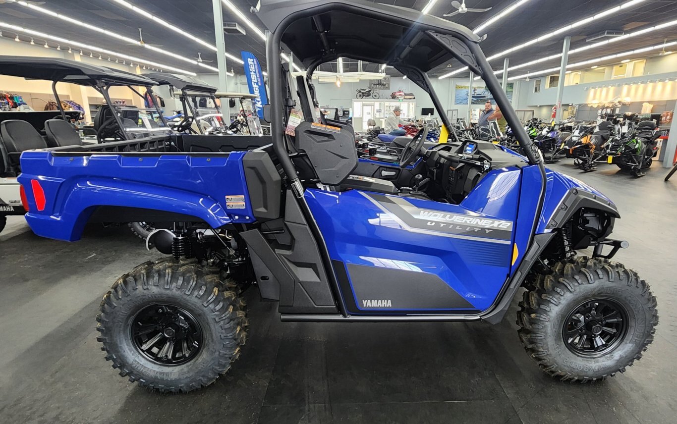 2026 YAMAHA WOLVERINE X2 EPS UT