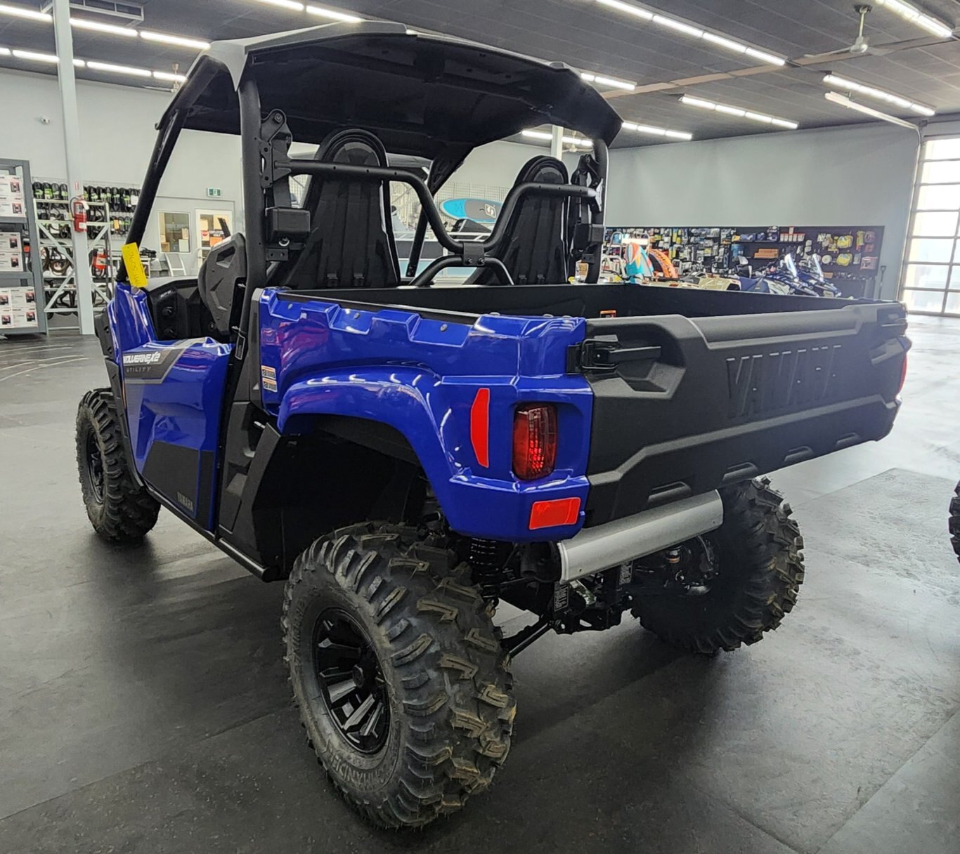 2026 YAMAHA WOLVERINE X2 EPS UT