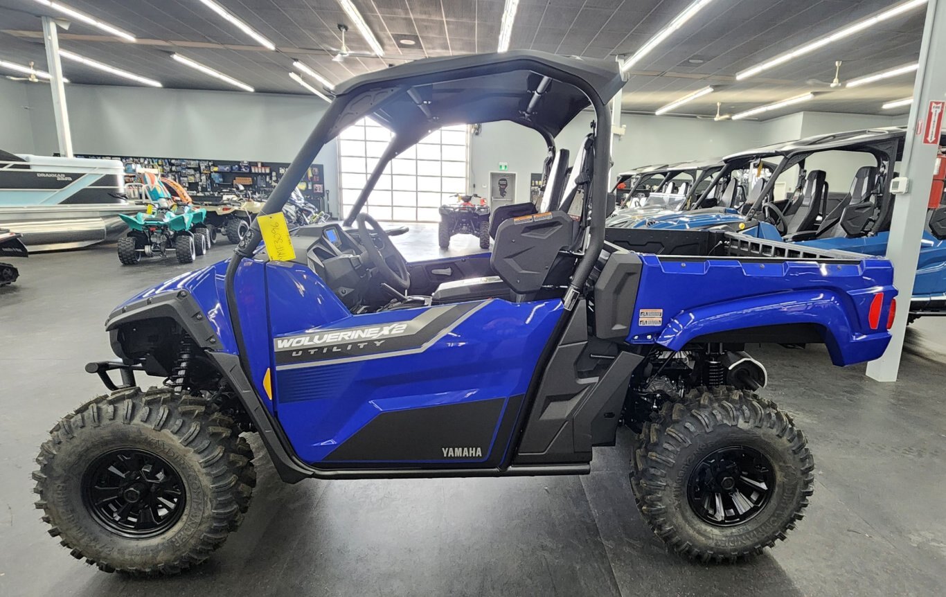 2026 YAMAHA WOLVERINE X2 EPS UT