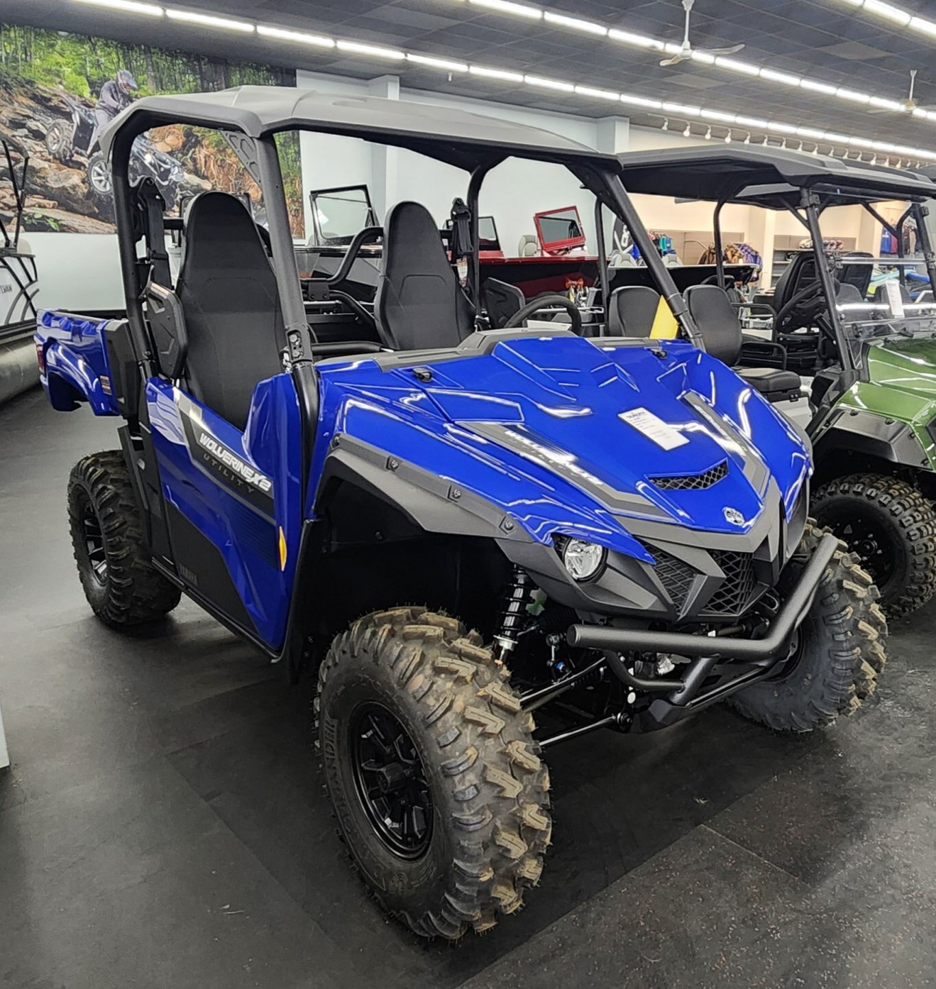 2026 YAMAHA WOLVERINE X2 EPS UT