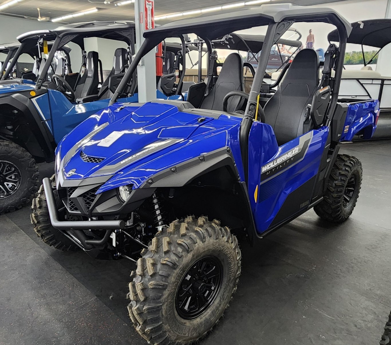 2026 YAMAHA WOLVERINE X2 EPS UT