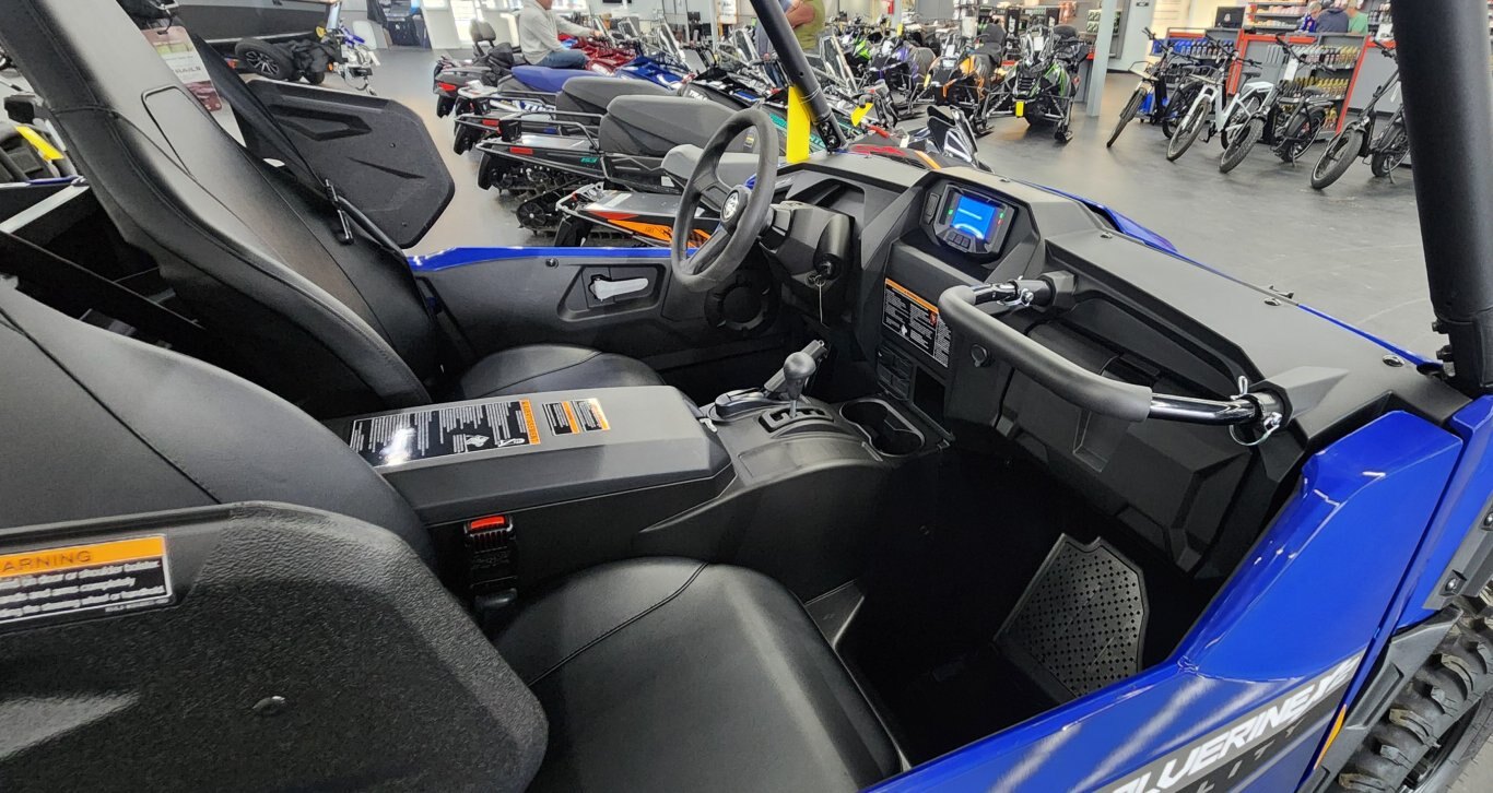 2026 YAMAHA WOLVERINE X2 EPS UT