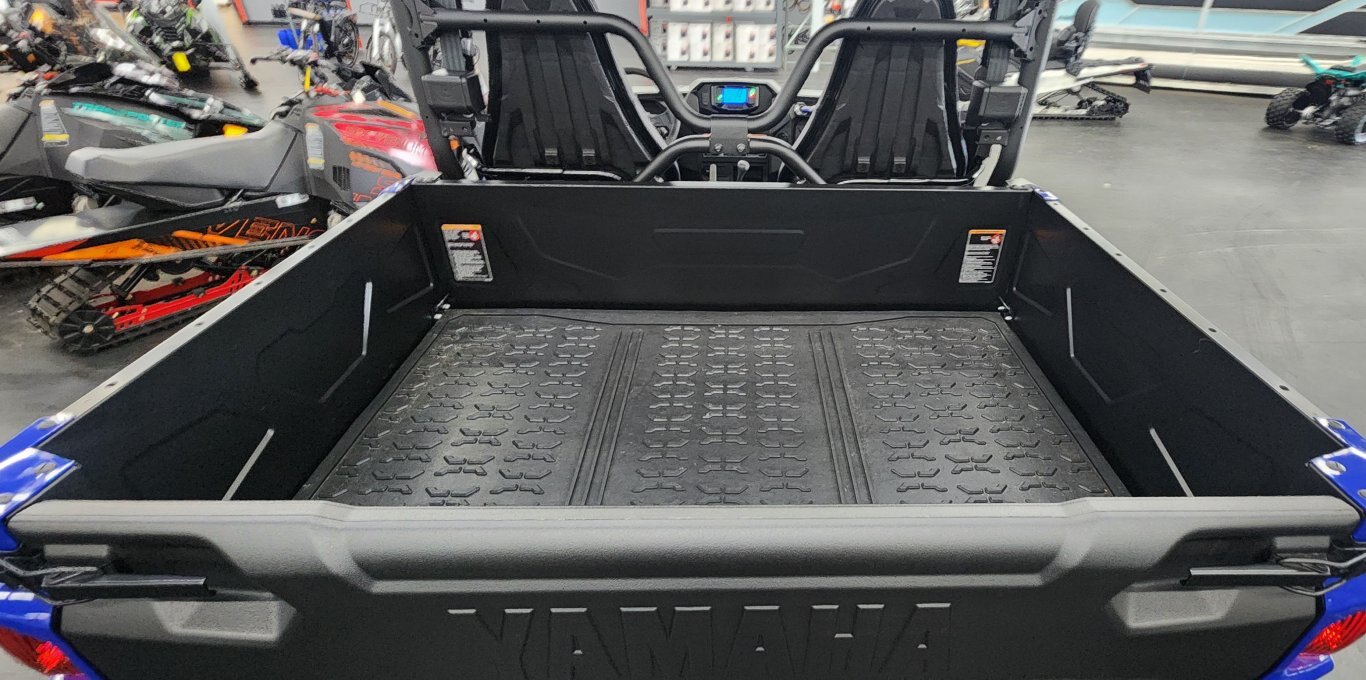 2026 YAMAHA WOLVERINE X2 EPS UT