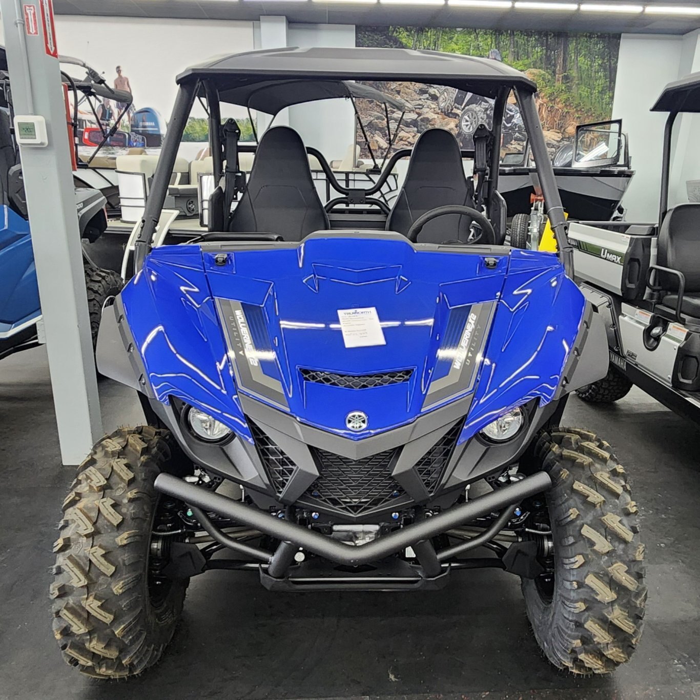 2026 YAMAHA WOLVERINE X2 EPS UT