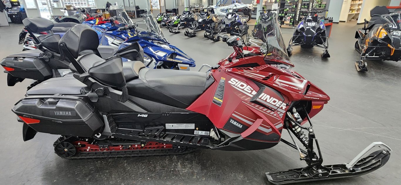 2025 YAMAHA SIDEWINDER S TX GT EPS