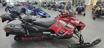 2025 YAMAHA SIDEWINDER S-TX GT EPS